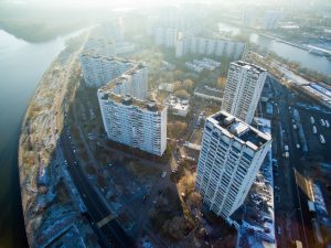 28 ноября 2015 г. Смотреть на Нагатинский затон сверху — тоже неплохо. Фото: Наталья Гарнелис/ТАСС 28 ноября 2015 г. Смотреть на Нагатинский затон сверху — тоже неплохо. Фото: Наталья Гарнелис/ТАСС